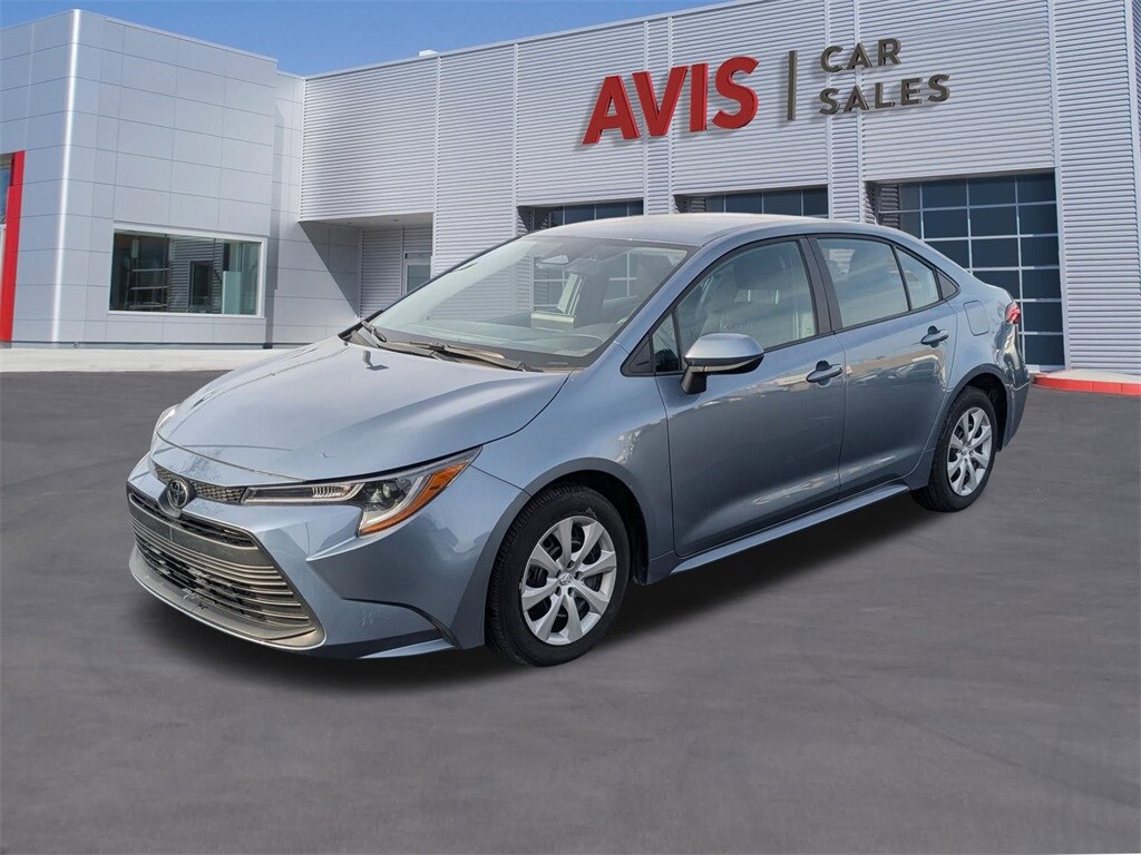 Thumbnail: 2025 Toyota Corolla - 1