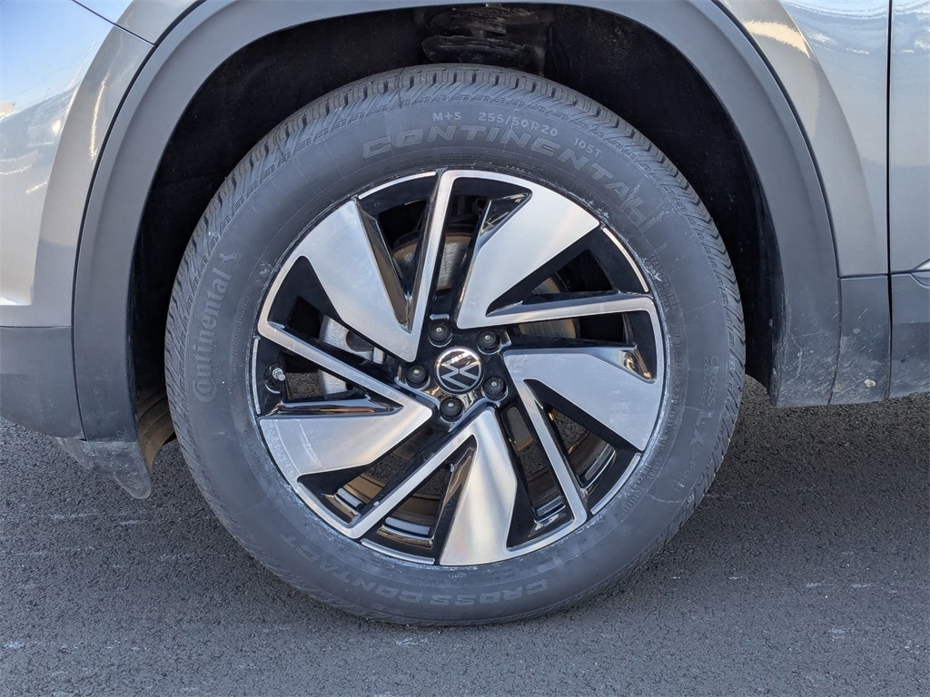 Thumbnail: 2025 Volkswagen Atlas - 11