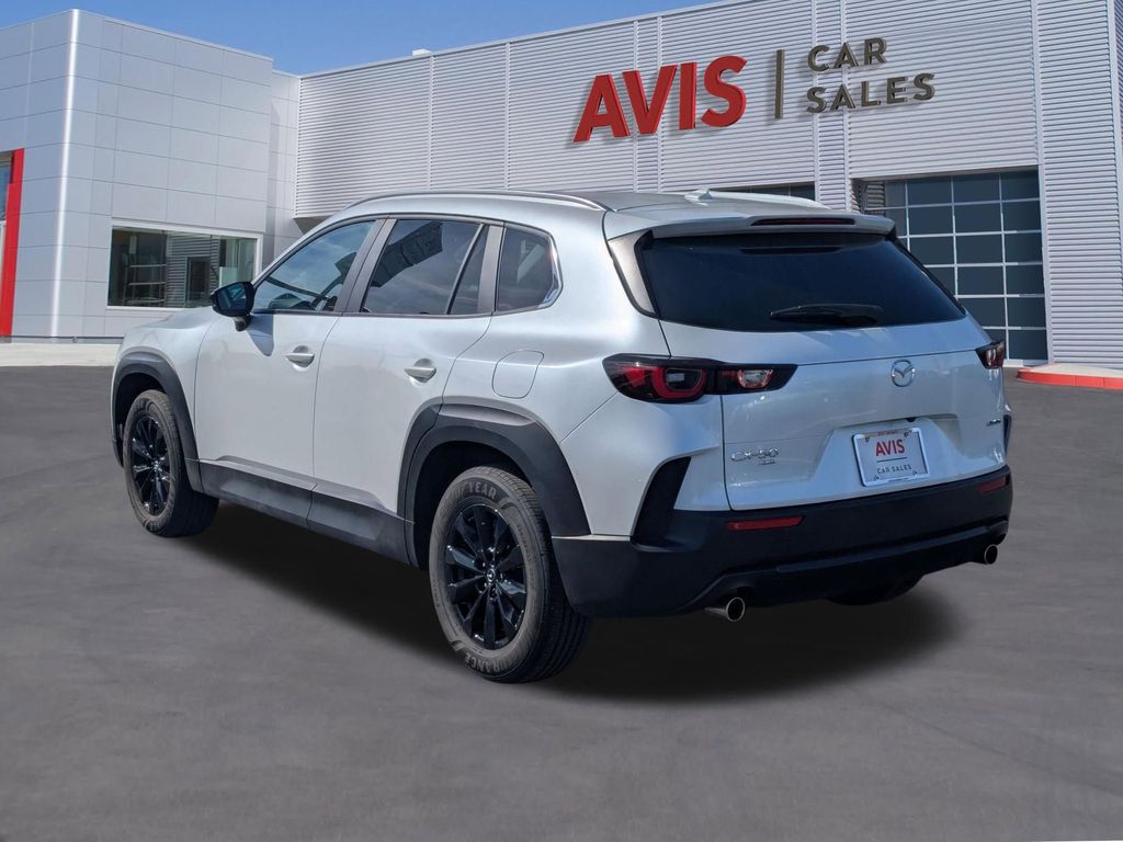 Thumbnail: 2025 Mazda CX-50 - 9