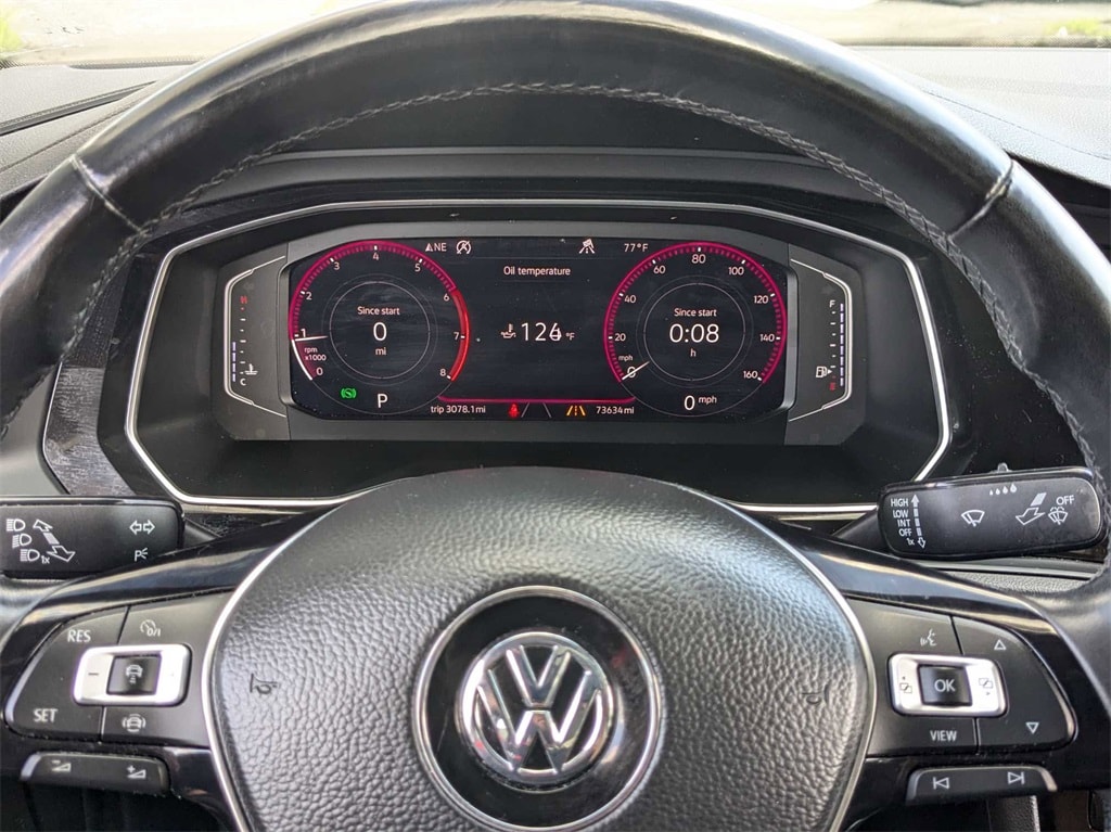 2019 Volkswagen Jetta SEL 15