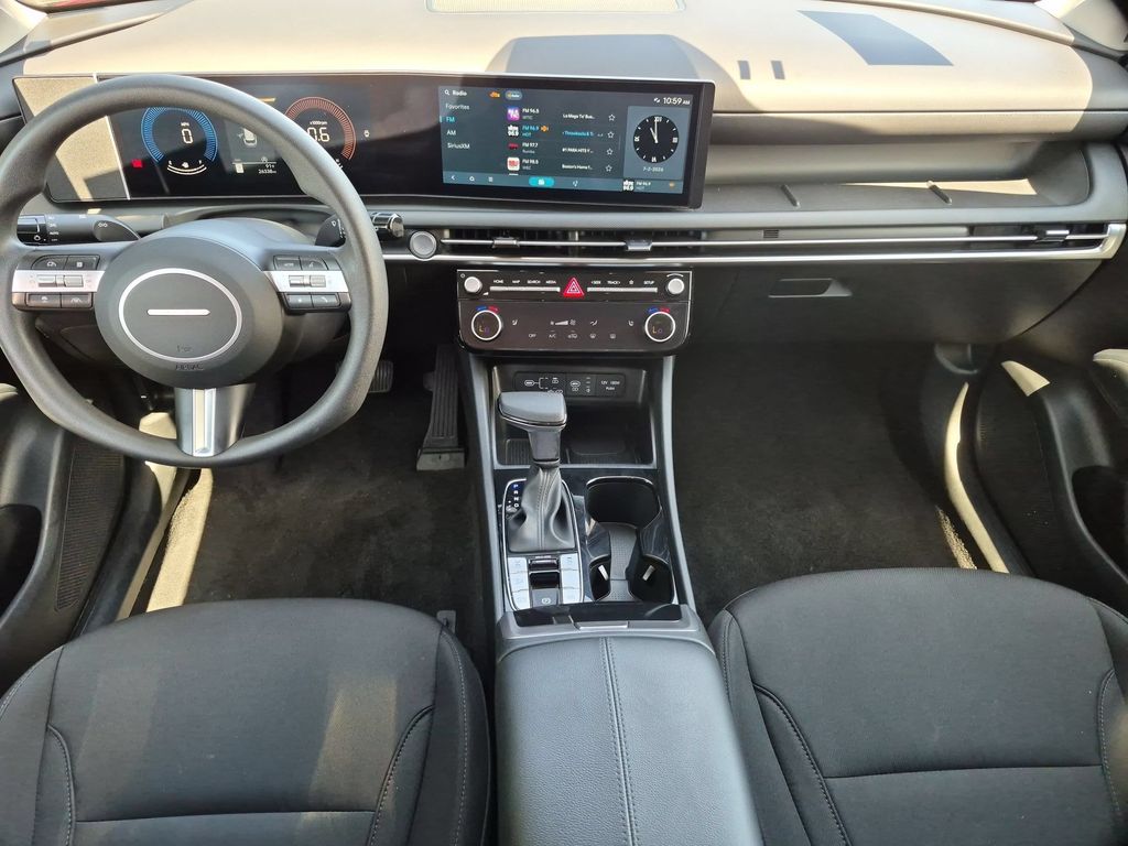Thumbnail: 2025 Hyundai Tucson - 25