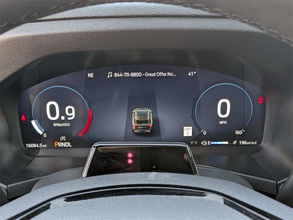 Thumbnail: 2025 Ford Explorer - 21