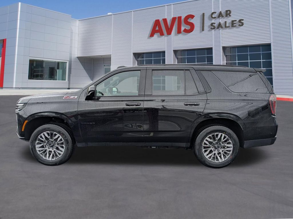 Thumbnail: 2025 Chevrolet Tahoe - 10