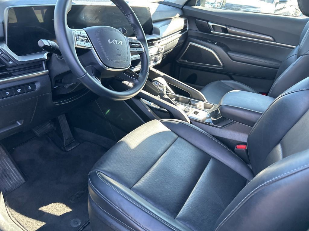 Thumbnail: 2025 Kia Telluride - 7