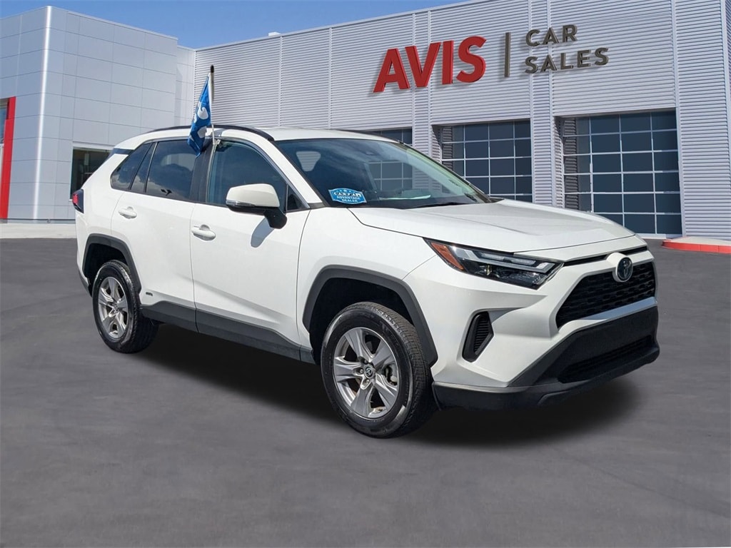 Thumbnail: 2024 Toyota RAV4 - 3