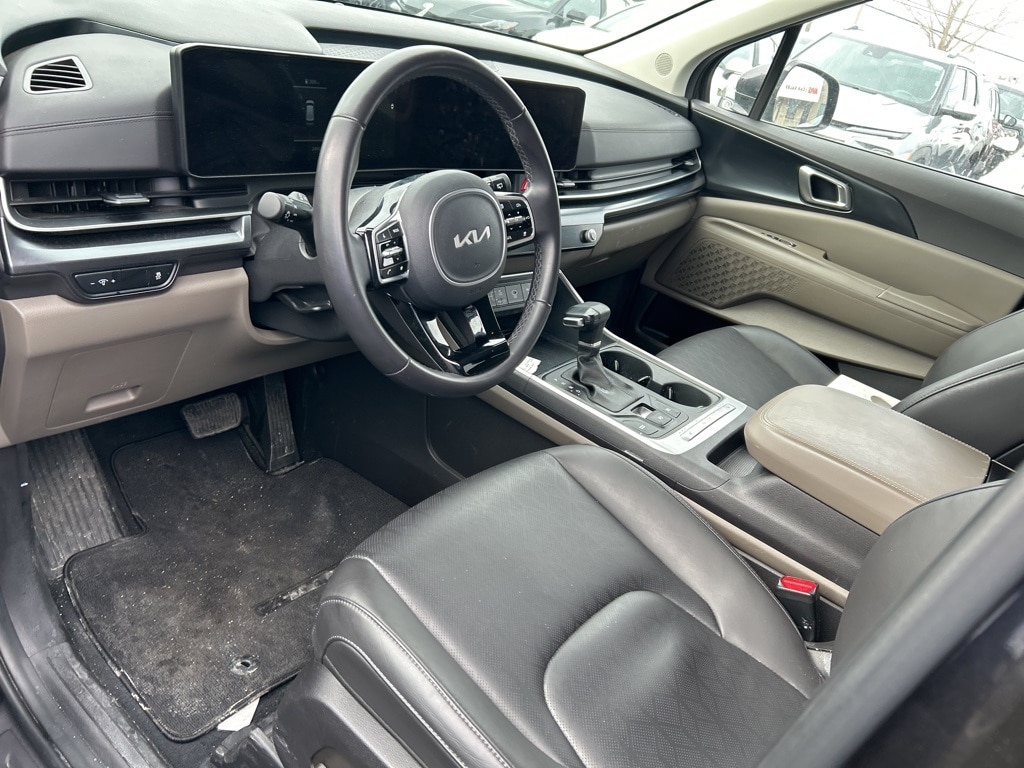 Thumbnail: 2025 Kia Carnival - 5