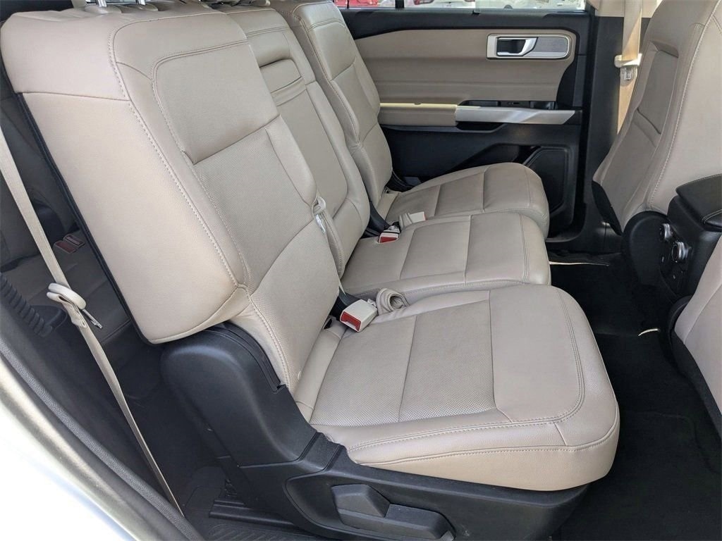 Thumbnail: 2023 Ford Explorer - 41