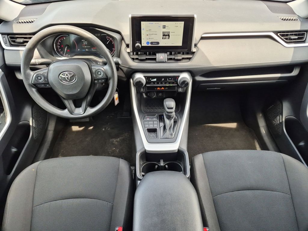 Thumbnail: 2025 Toyota RAV4 - 25