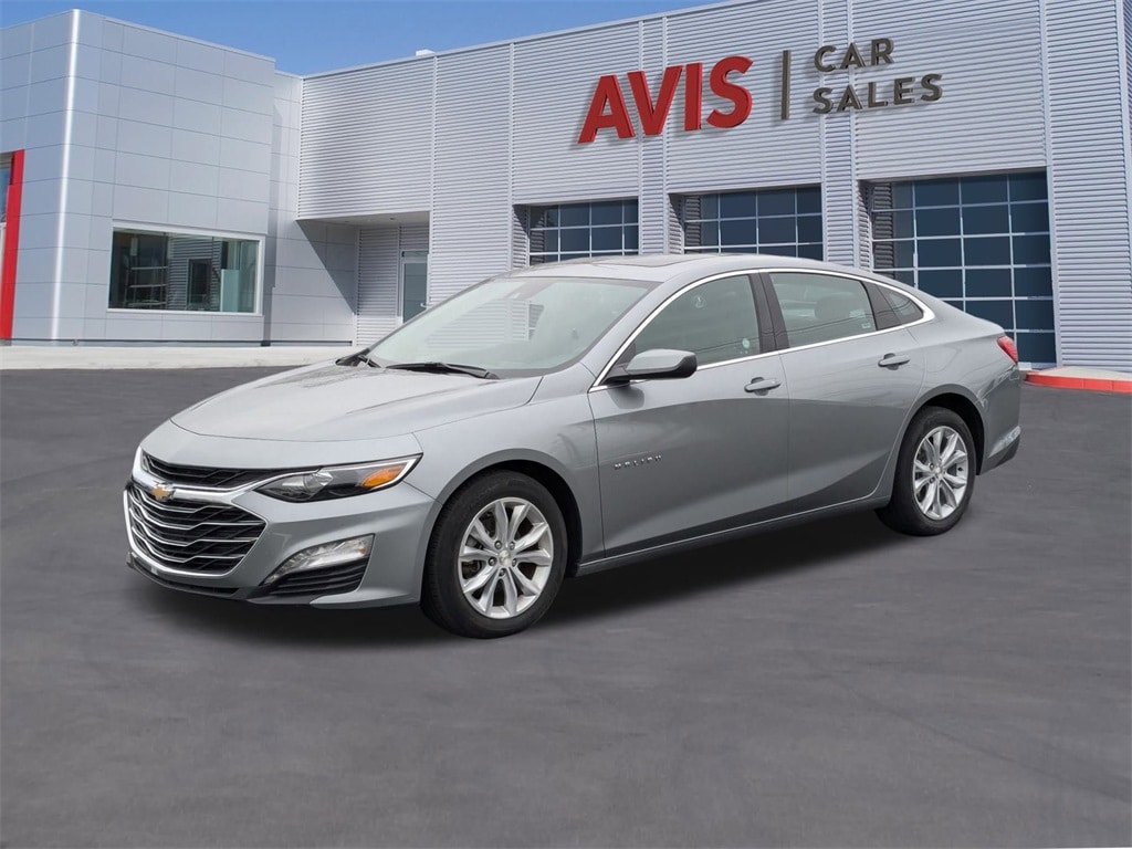 2024 Chevrolet Malibu 1LT's photo