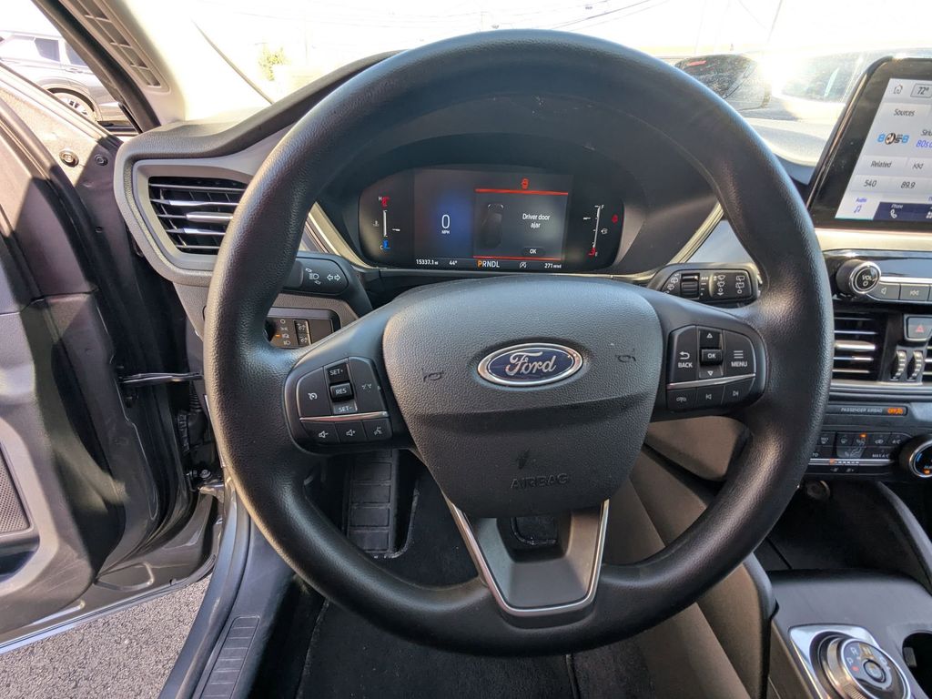 Thumbnail: 2025 Ford Escape - 16