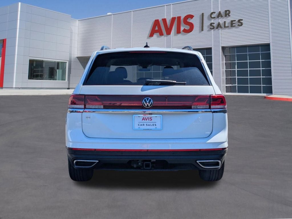 Thumbnail: 2025 Volkswagen Atlas - 7
