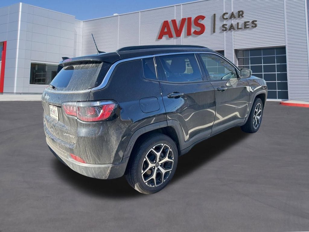 Thumbnail: 2025 Jeep Compass - 3