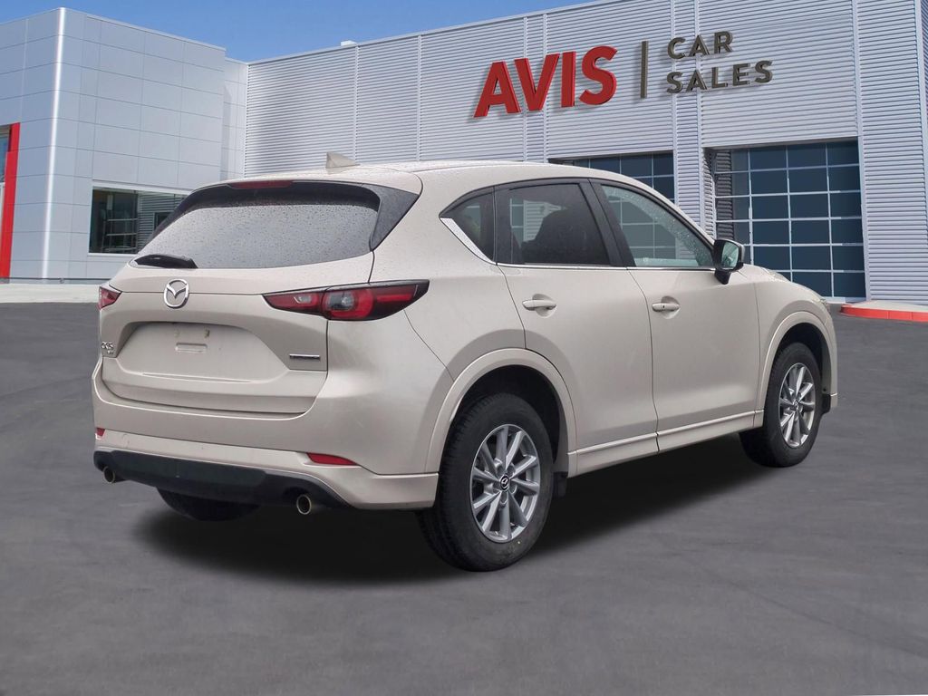 Thumbnail: 2025 Mazda CX-5 - 3