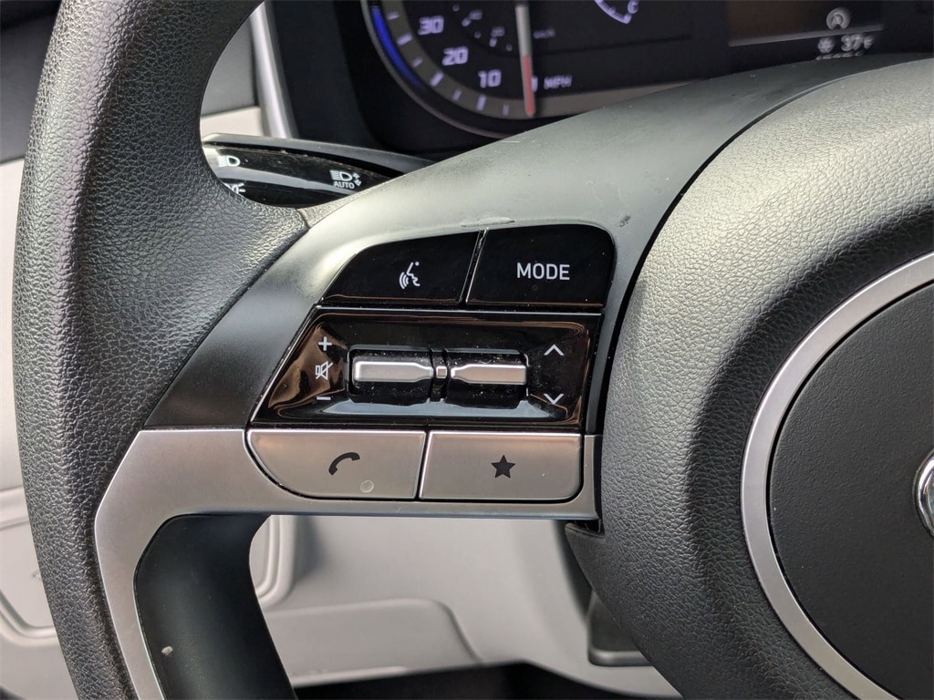 Thumbnail: 2024 Hyundai Tucson - 22