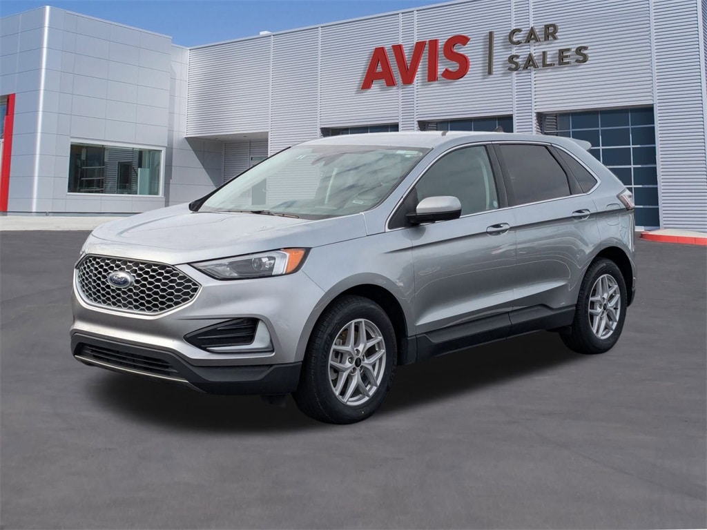 2024 Ford Edge SEL's photo