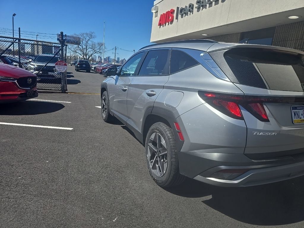 Thumbnail: 2025 Hyundai Tucson - 6