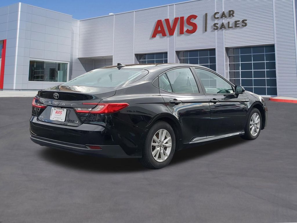 Thumbnail: 2025 Toyota Camry - 6