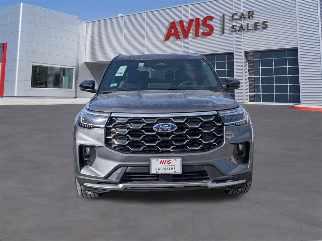 Thumbnail: 2025 Ford Explorer - 10