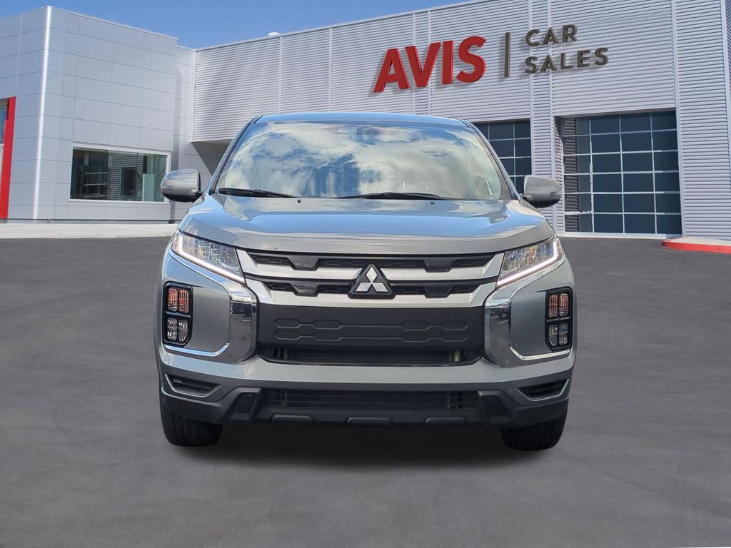 Thumbnail: 2025 Mitsubishi Outlander Sport - 2