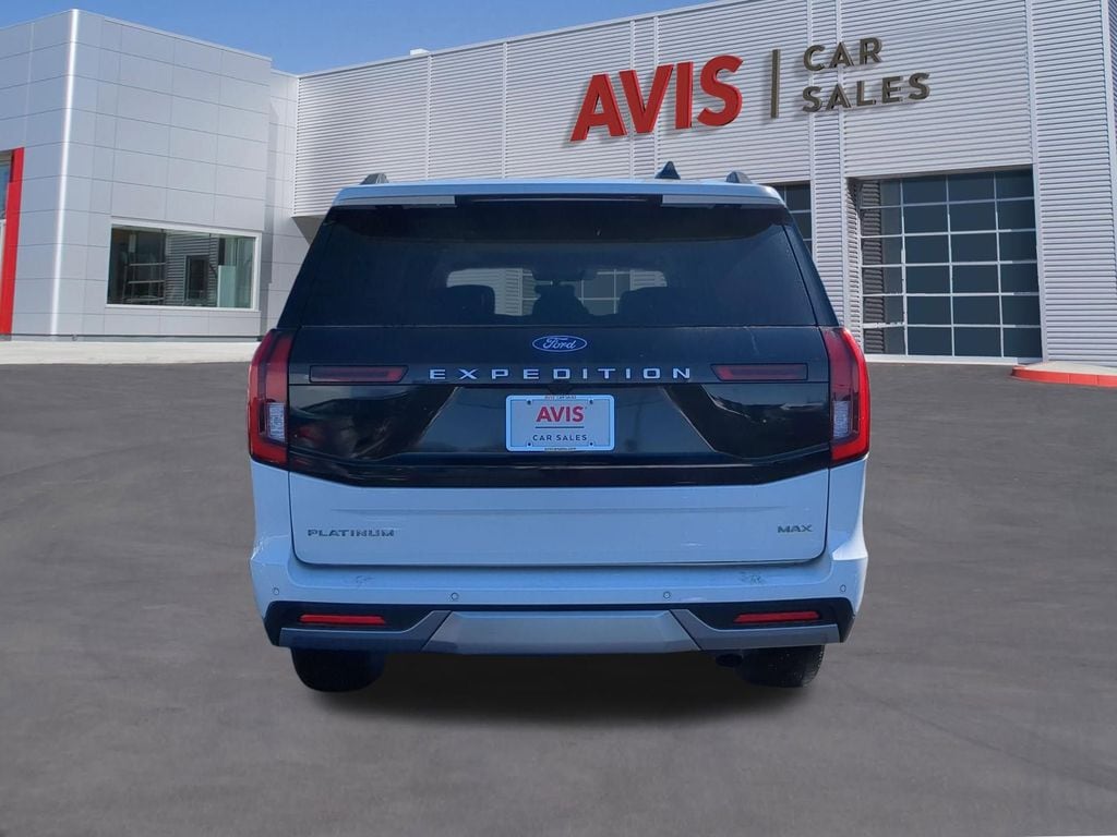 Thumbnail: 2025 Ford Expedition MAX - 7