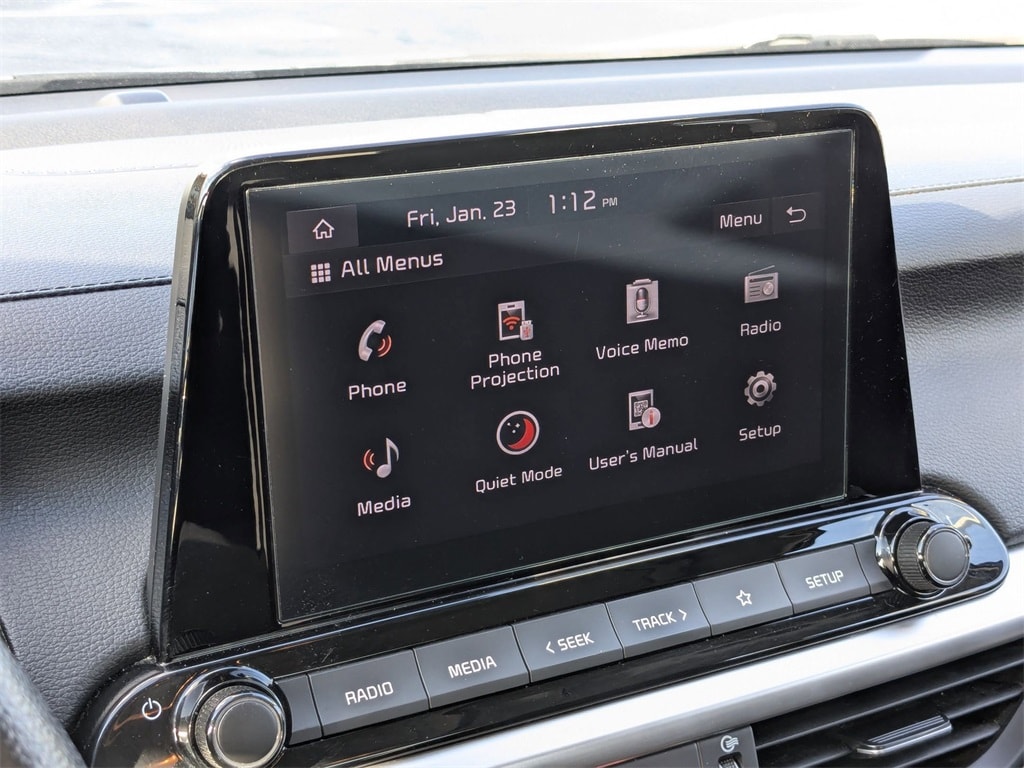 Thumbnail: 2024 Kia Forte - 22