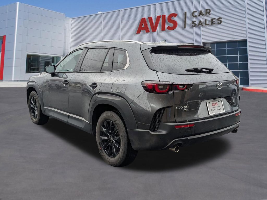 Thumbnail: 2025 Mazda CX-50 - 9