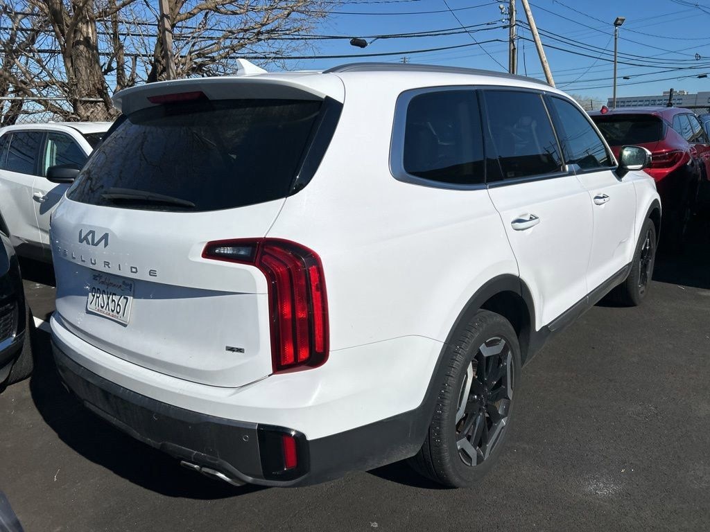 Certified 2025 Kia Telluride S SUV