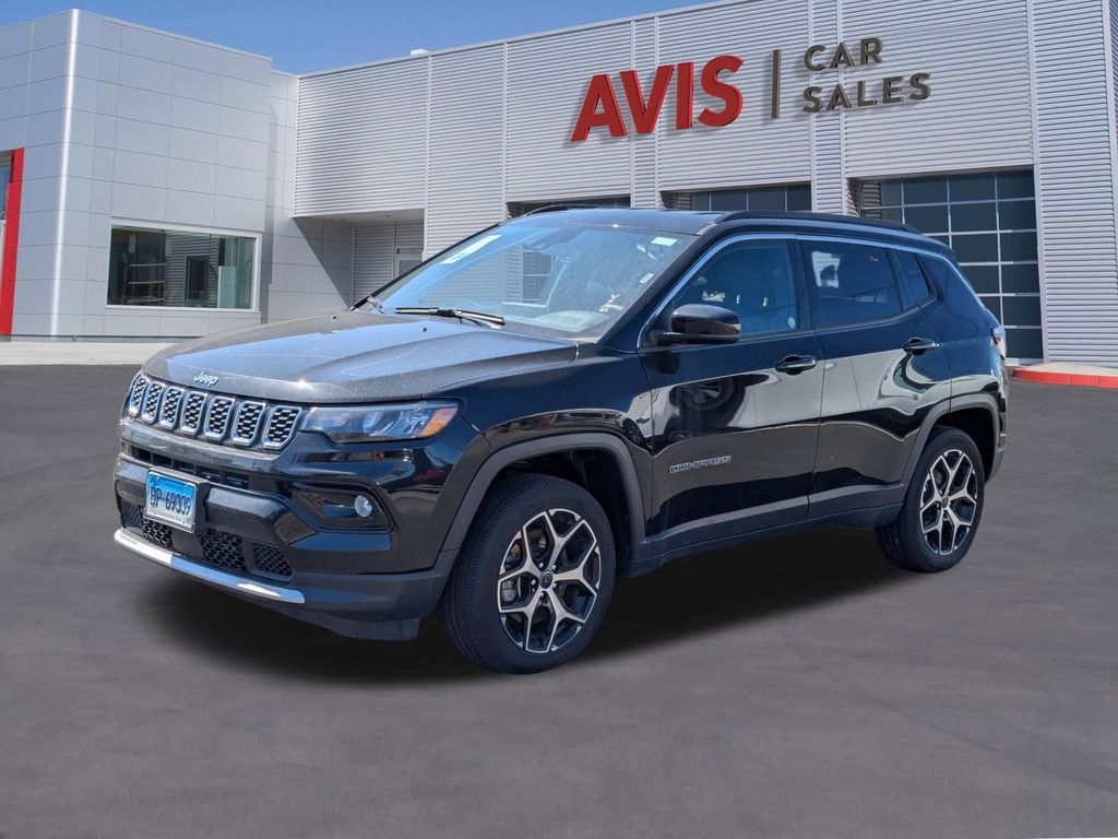 Thumbnail: 2025 Jeep Compass - 1