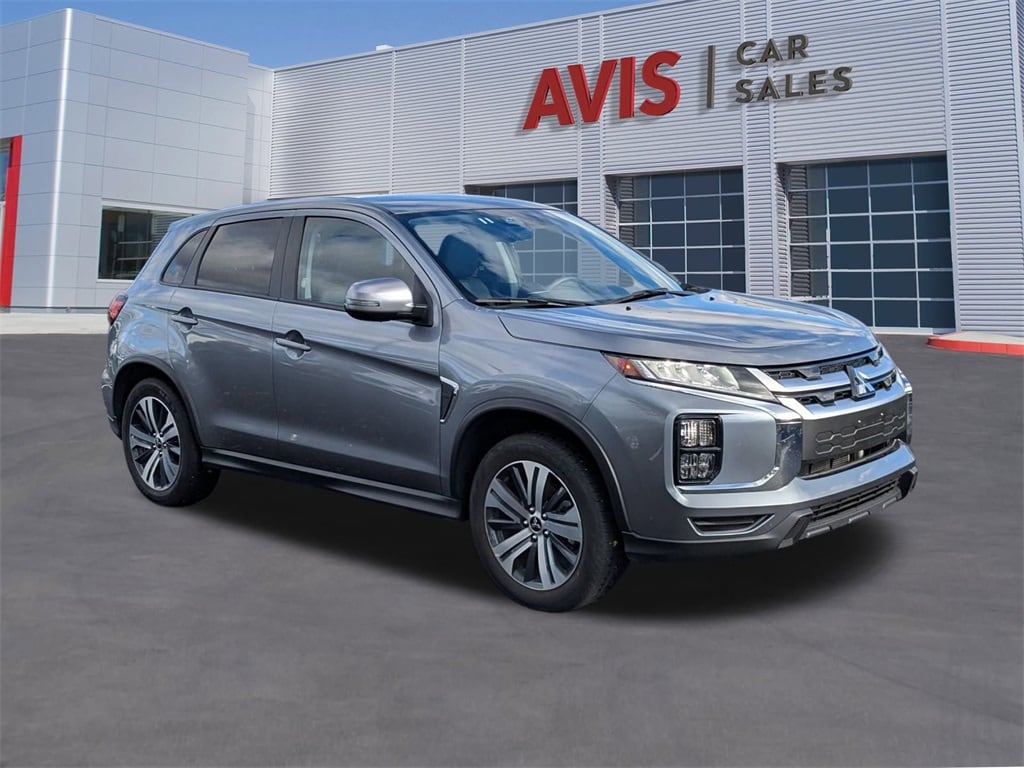 Thumbnail: 2025 Mitsubishi Outlander Sport - 9