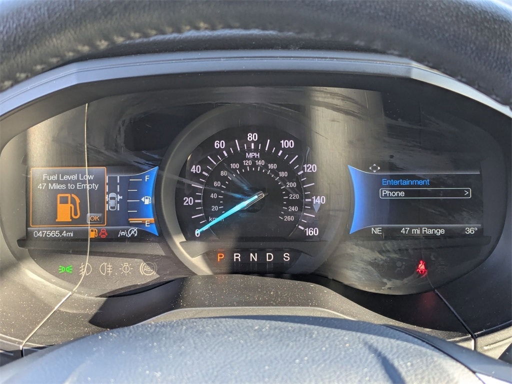 Thumbnail: 2024 Ford Edge - 20