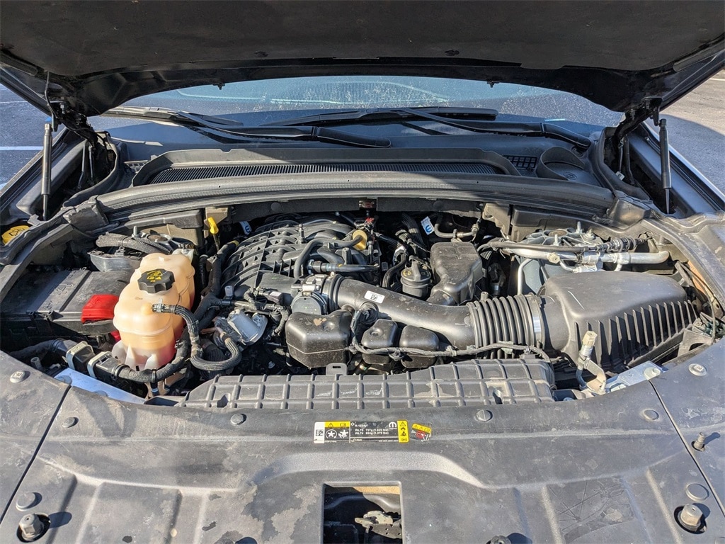 Thumbnail: 2024 Jeep Grand Cherokee - 40