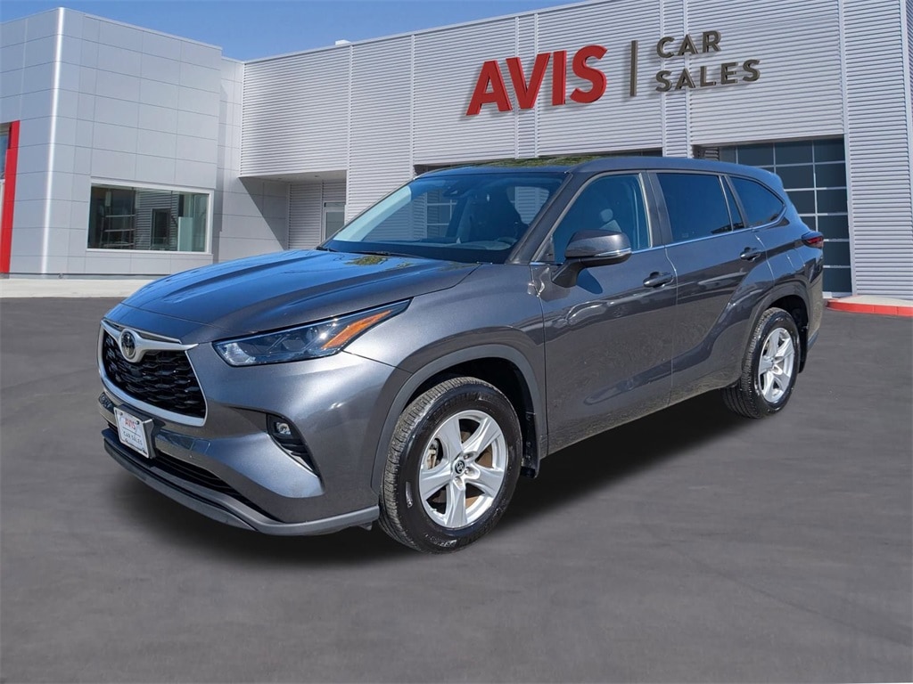 Thumbnail: 2024 Toyota Highlander - 1