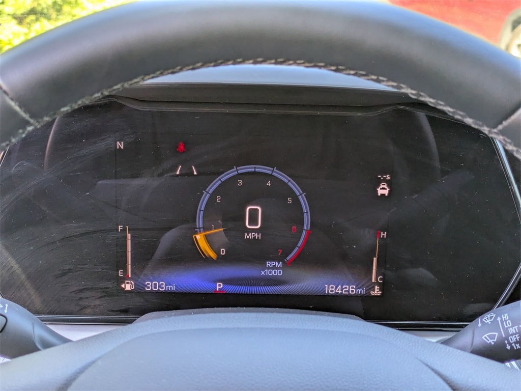 Thumbnail: 2025 Chevrolet Trax - 16