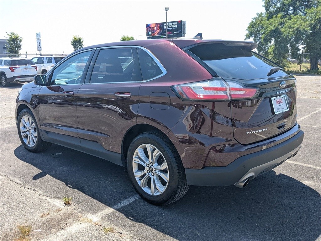 Thumbnail: 2024 Ford Edge - 3