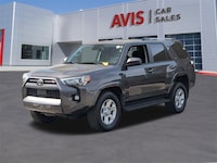 2023 Toyota 4Runner SR5 -
                East Boston, MA