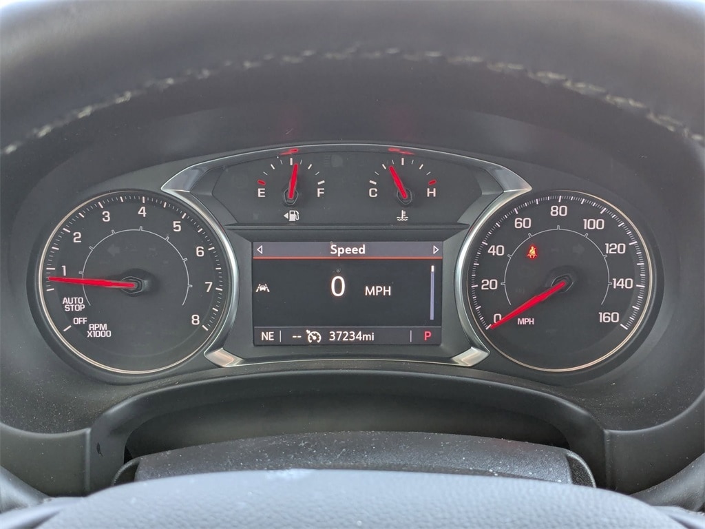 Thumbnail: 2024 GMC Terrain - 24