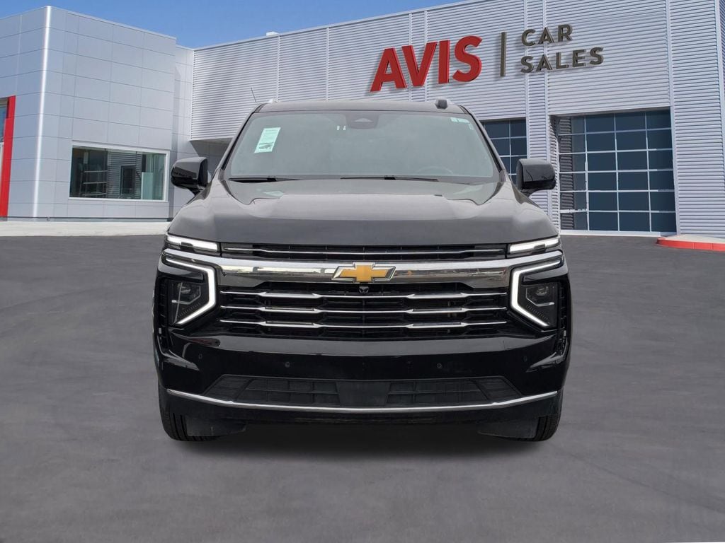 Thumbnail: 2025 Chevrolet Tahoe - 2