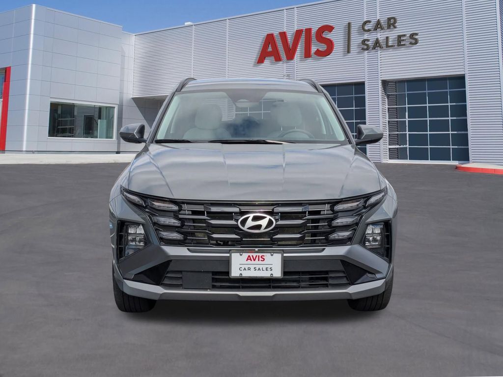 Thumbnail: 2025 Hyundai Tucson - 2