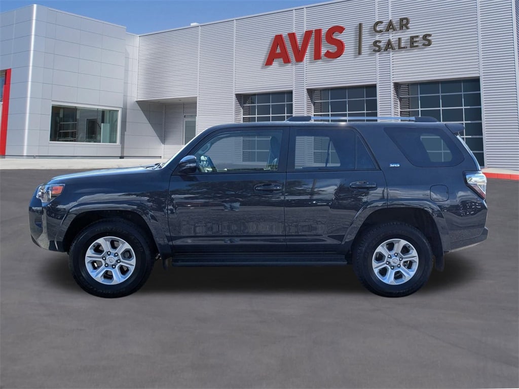 Thumbnail: 2024 Toyota 4Runner - 2