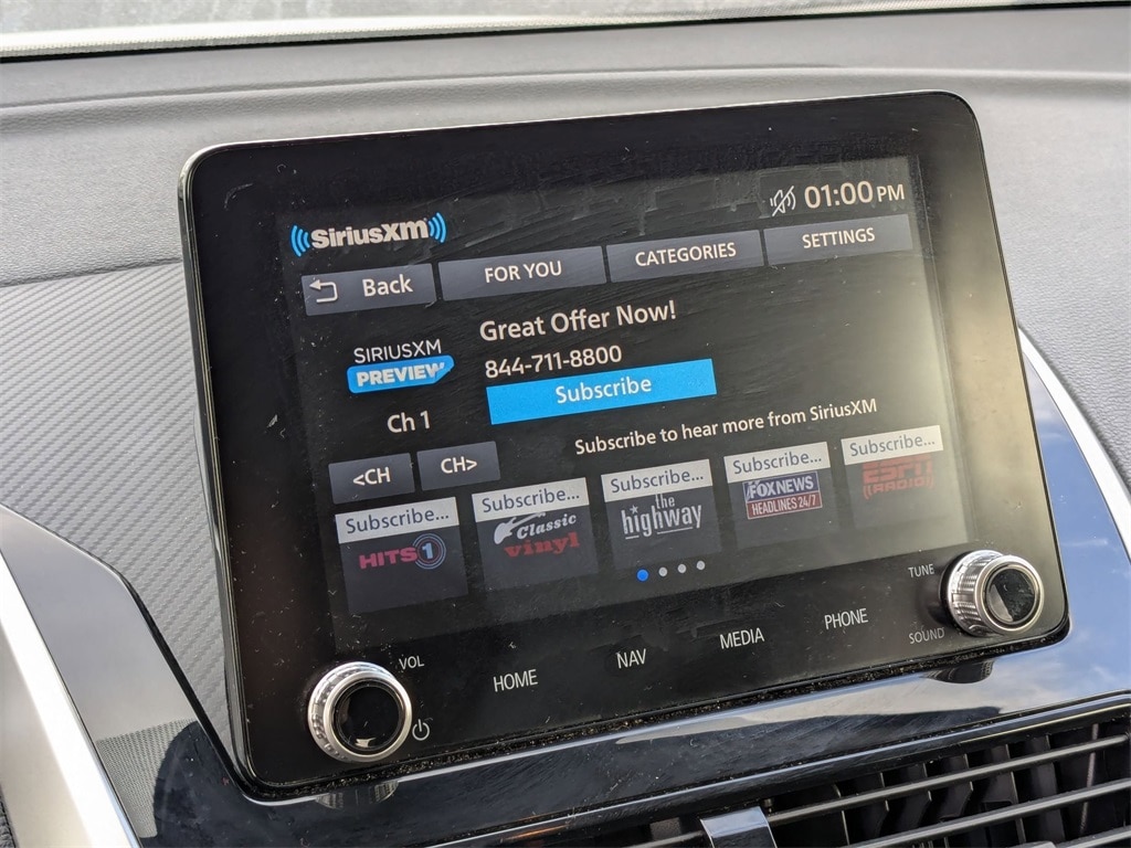 Thumbnail: 2024 Mitsubishi Eclipse Cross - 22