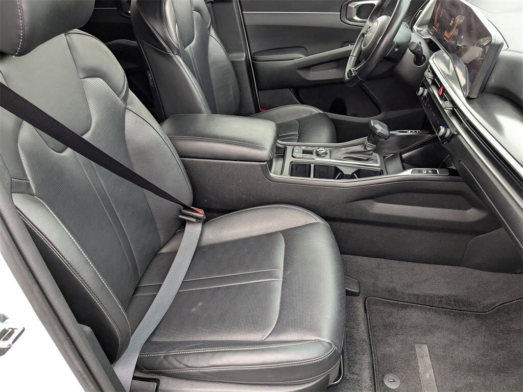 Thumbnail: 2024 Kia Sorento - 42