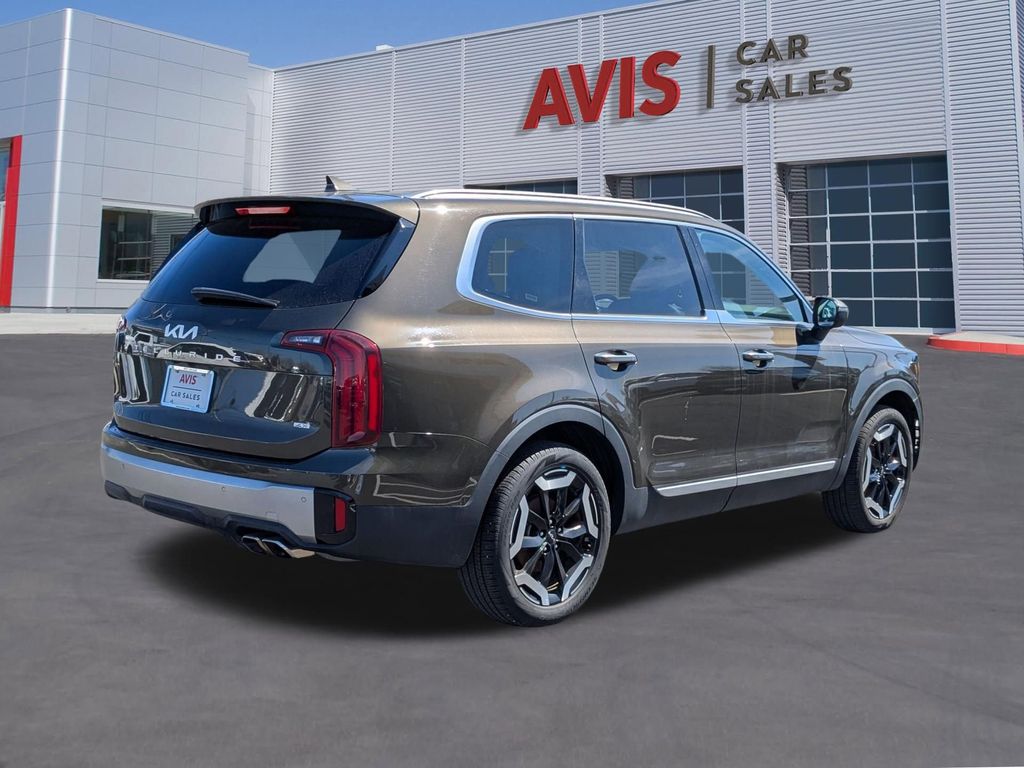 Thumbnail: 2025 Kia Telluride - 6
