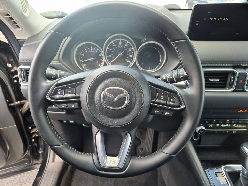 Thumbnail: 2025 Mazda CX-5 - 22