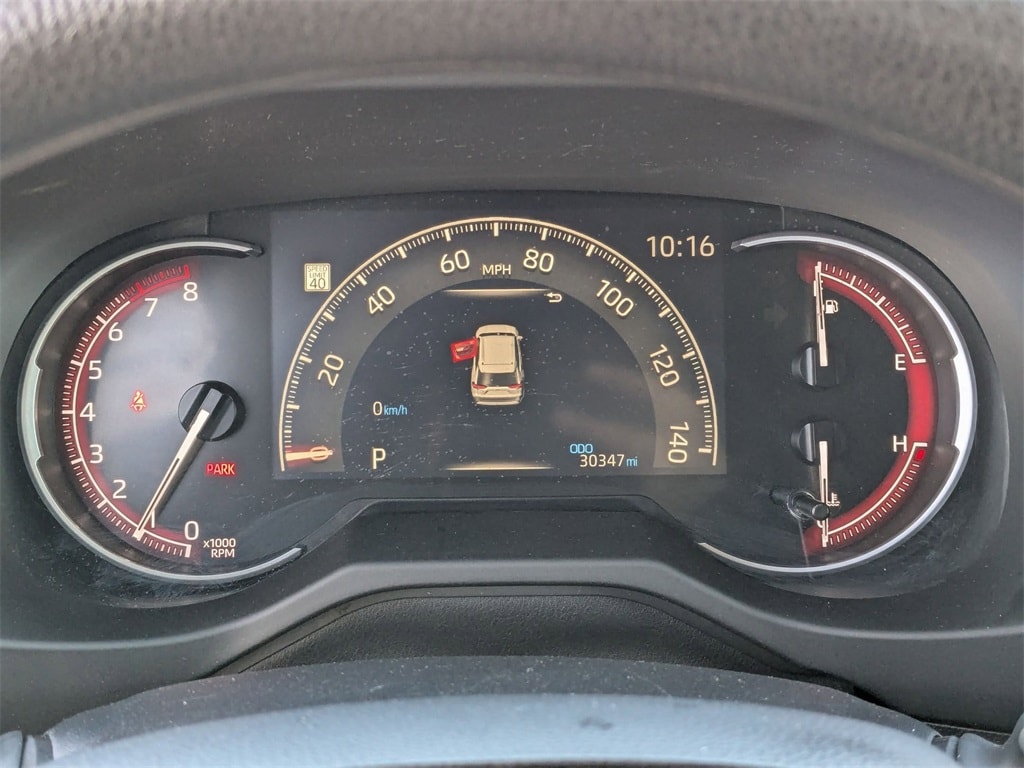 Thumbnail: 2024 Toyota RAV4 - 20