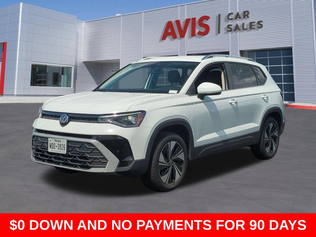 Thumbnail: 2025 Volkswagen Taos - 1
