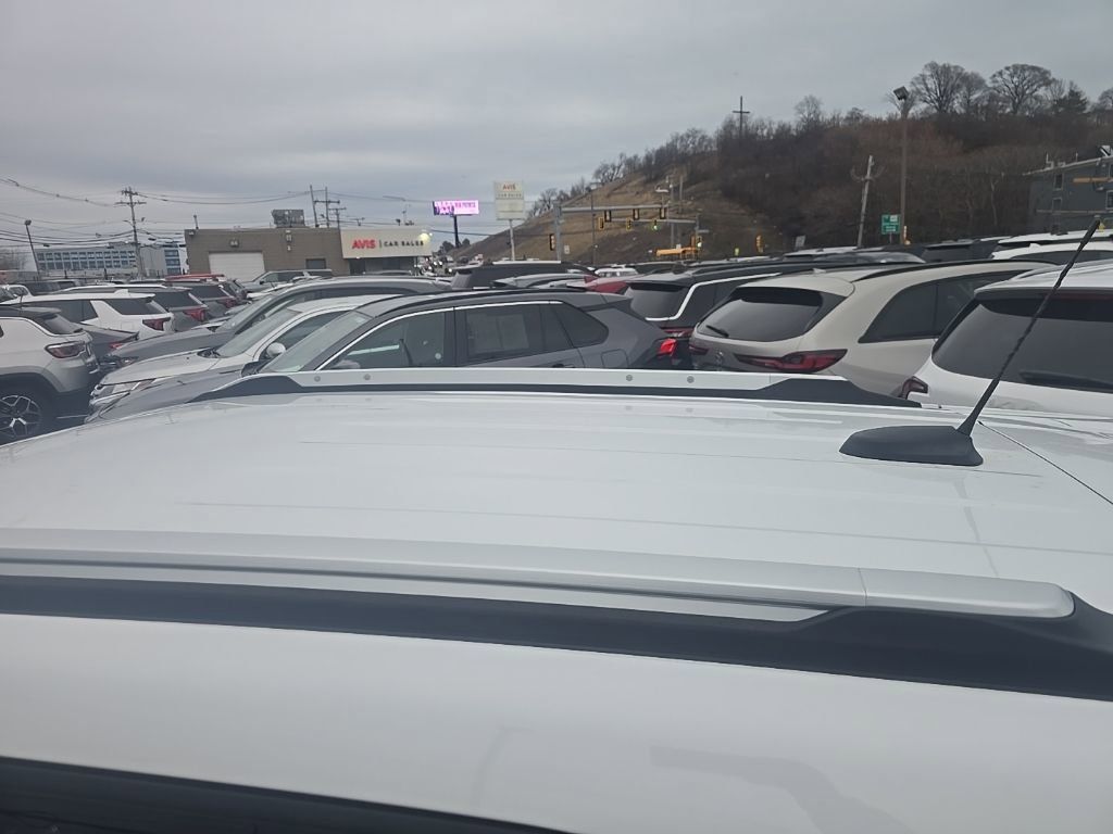 Thumbnail: 2025 Chevrolet TrailBlazer - 5