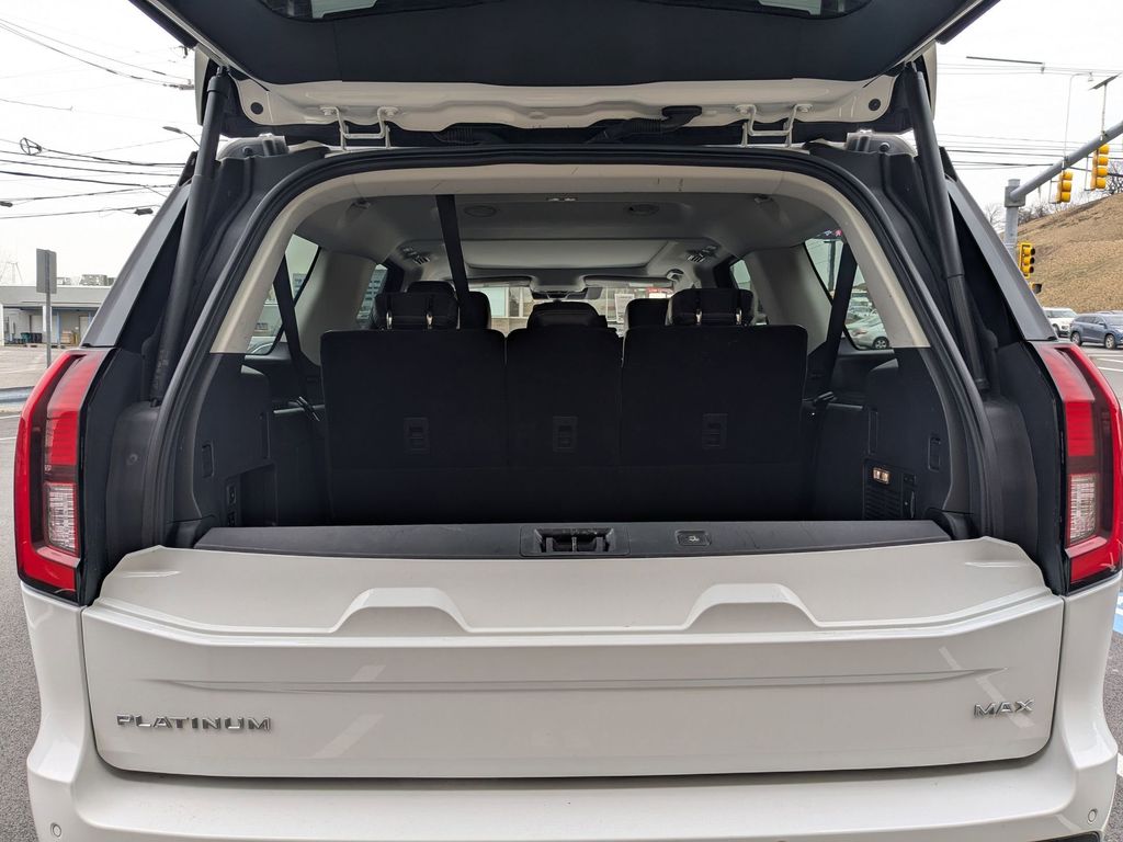 Thumbnail: 2025 Ford Expedition MAX - 33