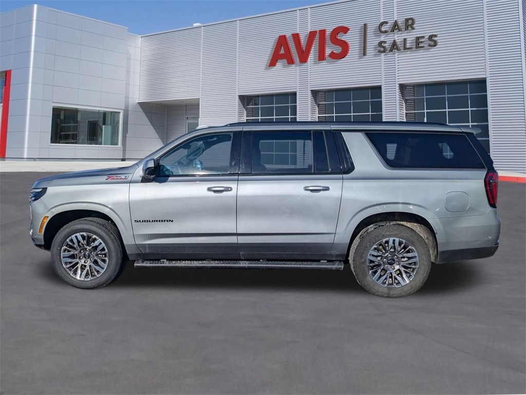 Thumbnail: 2025 Chevrolet Suburban - 2