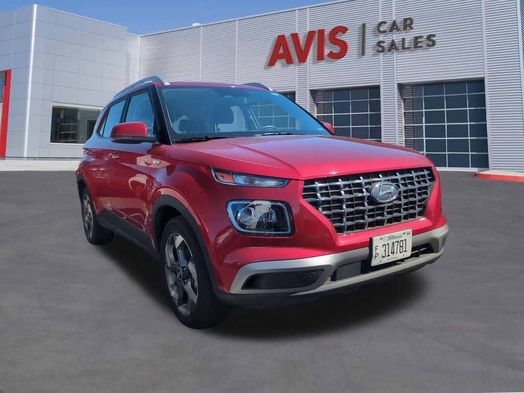 Thumbnail: 2025 Hyundai Venue - 3