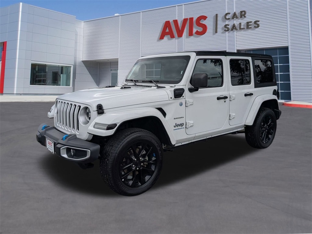 Thumbnail: 2022 Jeep Wrangler - 1